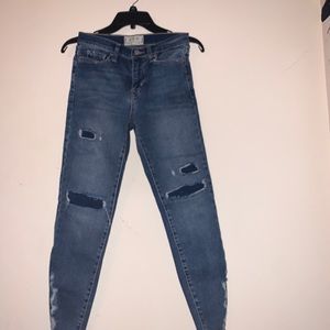Free people jeans